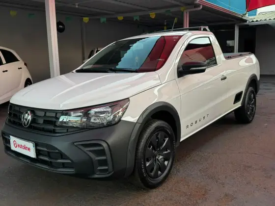 Carro 1.6 MSI ROBUST CS 16V FLEX 2P MANUAL