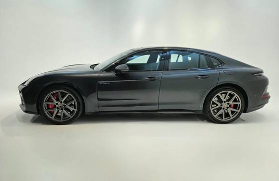 PORSCHE PANAMERA 4.0 V8 E-HYBRID TURBO PDK — foto 3