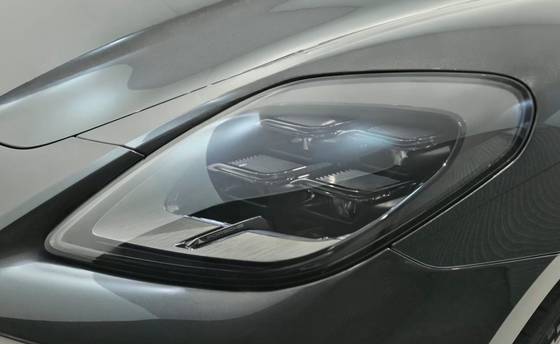 PORSCHE PANAMERA 4.0 V8 E-HYBRID TURBO PDK — foto 5
