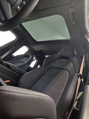 PORSCHE PANAMERA 4.0 V8 E-HYBRID TURBO PDK — foto 7