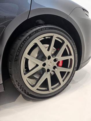 PORSCHE PANAMERA 4.0 V8 E-HYBRID TURBO PDK — foto 12
