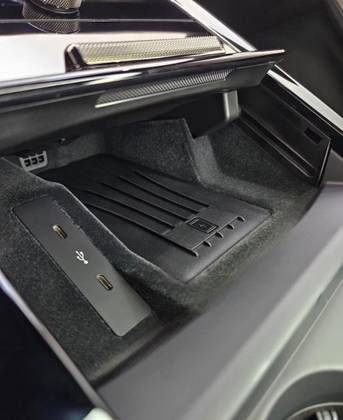 PORSCHE PANAMERA 4.0 V8 E-HYBRID TURBO PDK — foto 15