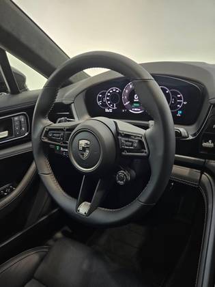 PORSCHE PANAMERA 4.0 V8 E-HYBRID TURBO PDK — foto 20