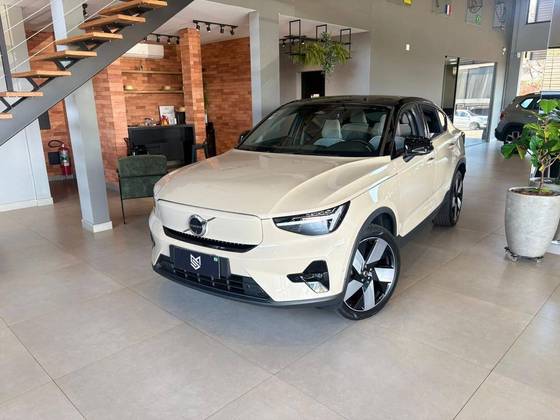 Carro P8 RECHARGE TWIN ELECTRIC ULTRA AWD