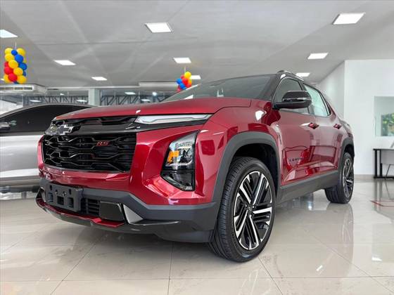 Carro 1.5 16V TURBO GASOLINA RS AWD AUTOMÁTICO