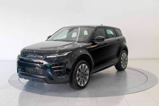 Carro 2.0 P250 FLEX AUTOBIOGRAPHY AWD AUTOMÁTICO