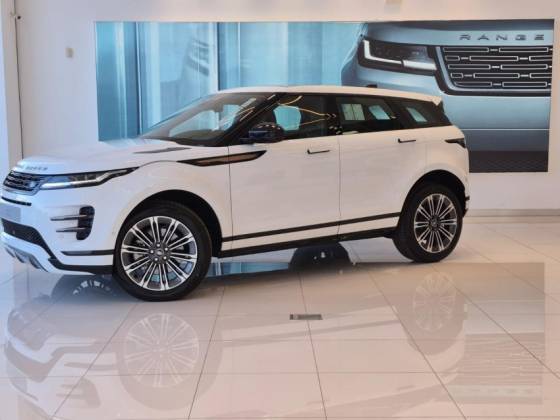Carro 2.0 P250 FLEX AUTOBIOGRAPHY AWD AUTOMÁTICO