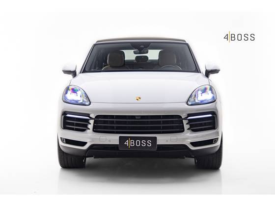 PORSCHE CAYENNE 3.0 V6 E-HYBRID COUPÉ AWD TIPTRONIC S — foto 2