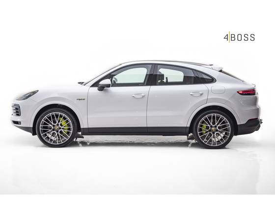 PORSCHE CAYENNE 3.0 V6 E-HYBRID COUPÉ AWD TIPTRONIC S — foto 3