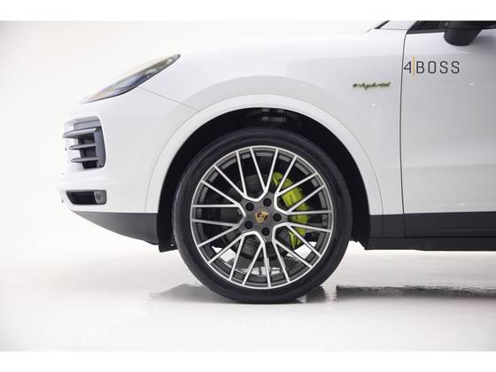 PORSCHE CAYENNE 3.0 V6 E-HYBRID COUPÉ AWD TIPTRONIC S — foto 4