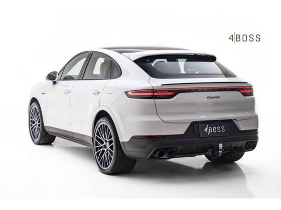PORSCHE CAYENNE 3.0 V6 E-HYBRID COUPÉ AWD TIPTRONIC S — foto 5