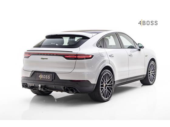 PORSCHE CAYENNE 3.0 V6 E-HYBRID COUPÉ AWD TIPTRONIC S — foto 7