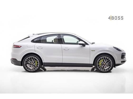PORSCHE CAYENNE 3.0 V6 E-HYBRID COUPÉ AWD TIPTRONIC S — foto 8