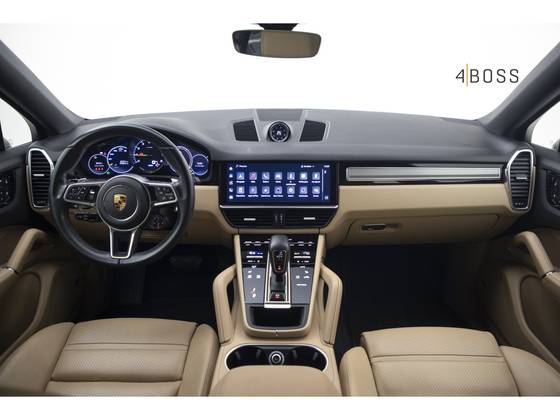 PORSCHE CAYENNE 3.0 V6 E-HYBRID COUPÉ AWD TIPTRONIC S — foto 13
