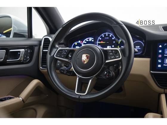 PORSCHE CAYENNE 3.0 V6 E-HYBRID COUPÉ AWD TIPTRONIC S — foto 14