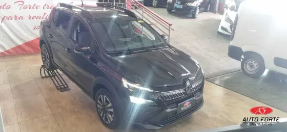 Carro 1.0 TCE FLEX EVOLUTION EDC