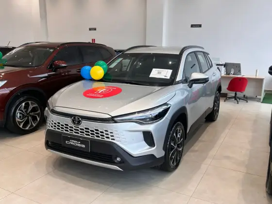 Carro 2.0 VVT-IE FLEX XRE DIRECT SHIFT