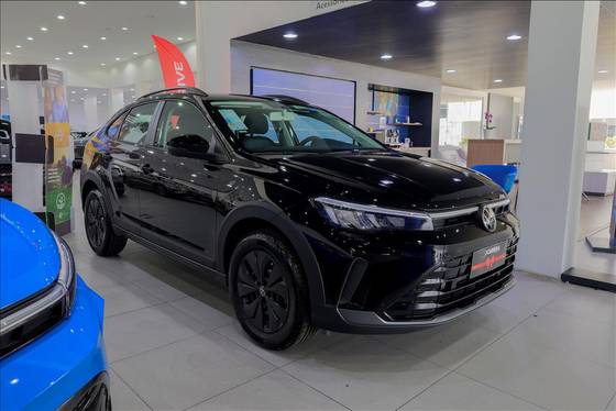 Carro 1.0 200 TSI TOTAL FLEX SENSE AUTOMÁTICO