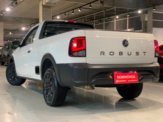 VOLKSWAGEN SAVEIRO 1.6 MSI ROBUST CS 16V FLEX 2P MANUAL — foto 4