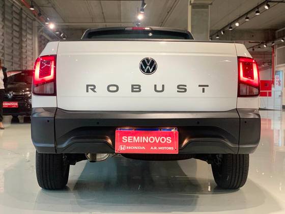 VOLKSWAGEN SAVEIRO 1.6 MSI ROBUST CS 16V FLEX 2P MANUAL — foto 5