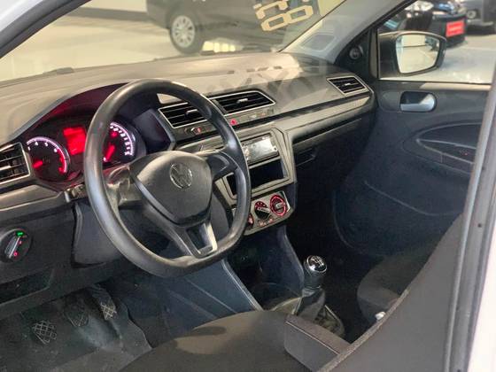 VOLKSWAGEN SAVEIRO 1.6 MSI ROBUST CS 16V FLEX 2P MANUAL — foto 7