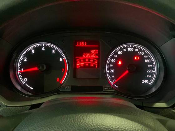 VOLKSWAGEN SAVEIRO 1.6 MSI ROBUST CS 16V FLEX 2P MANUAL — foto 8