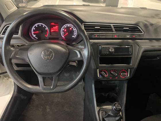 VOLKSWAGEN SAVEIRO 1.6 MSI ROBUST CS 16V FLEX 2P MANUAL — foto 9