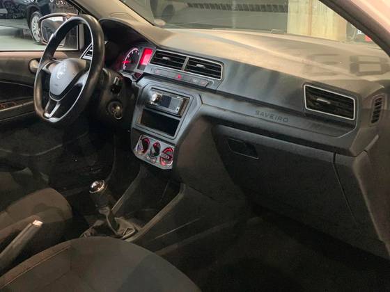 VOLKSWAGEN SAVEIRO 1.6 MSI ROBUST CS 16V FLEX 2P MANUAL — foto 10