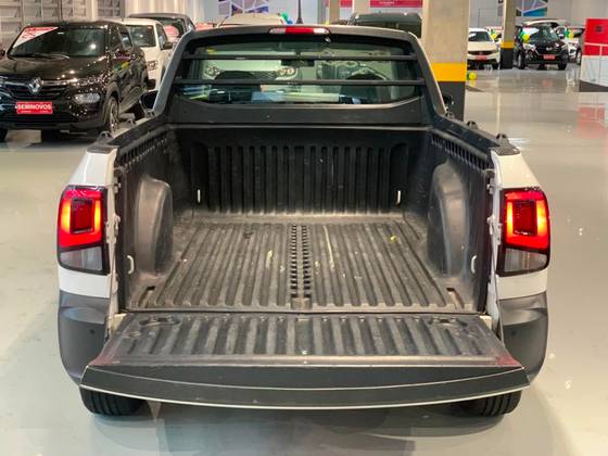 VOLKSWAGEN SAVEIRO 1.6 MSI ROBUST CS 16V FLEX 2P MANUAL — foto 11
