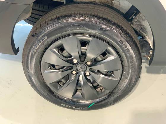 VOLKSWAGEN SAVEIRO 1.6 MSI ROBUST CS 16V FLEX 2P MANUAL — foto 12