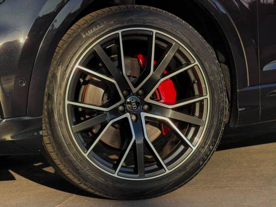 AUDI Q8 3.0 TFSI GASOLINA PERFORMANCE BLACK QUATTRO TIPTRONIC — foto 2