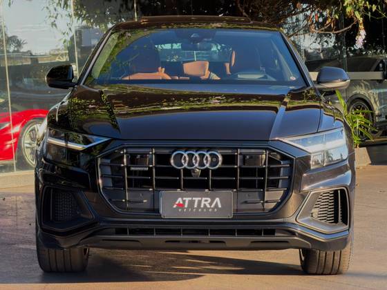 AUDI Q8 3.0 TFSI GASOLINA PERFORMANCE BLACK QUATTRO TIPTRONIC — foto 3