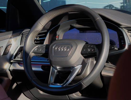 AUDI Q8 3.0 TFSI GASOLINA PERFORMANCE BLACK QUATTRO TIPTRONIC — foto 14