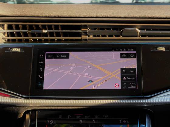 AUDI Q8 3.0 TFSI GASOLINA PERFORMANCE BLACK QUATTRO TIPTRONIC — foto 15