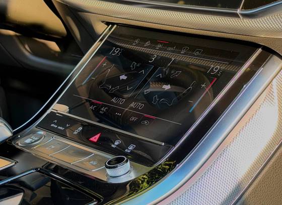 AUDI Q8 3.0 TFSI GASOLINA PERFORMANCE BLACK QUATTRO TIPTRONIC — foto 16