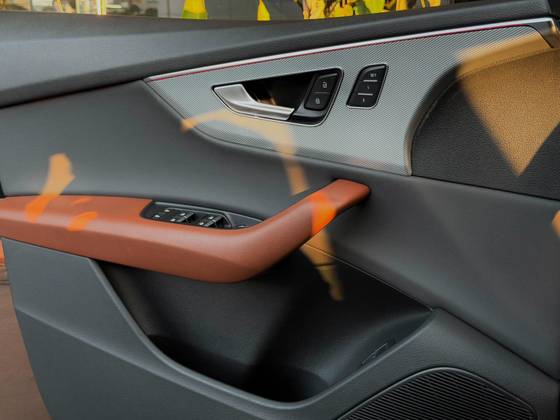 AUDI Q8 3.0 TFSI GASOLINA PERFORMANCE BLACK QUATTRO TIPTRONIC — foto 20