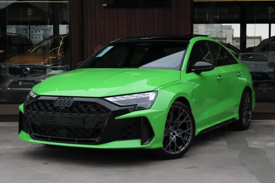 Carro 2.5 TFSI GASOLINA SEDAN TRACK QUATTRO S-TRONIC