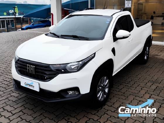 FIAT STRADA 1.3 FIREFLY FLEX FREEDOM CD MANUAL