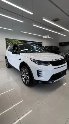 Carro 2.0 P250 TURBO FLEX LANDMARK AUTOMÁTICO