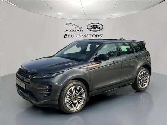 Carro 2.0 P250 FLEX AUTOBIOGRAPHY AWD AUTOMÁTICO