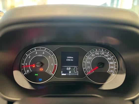 RENAULT DUSTER 1.6 16V SCE FLEX INTENSE PLUS X-TRONIC — foto 8