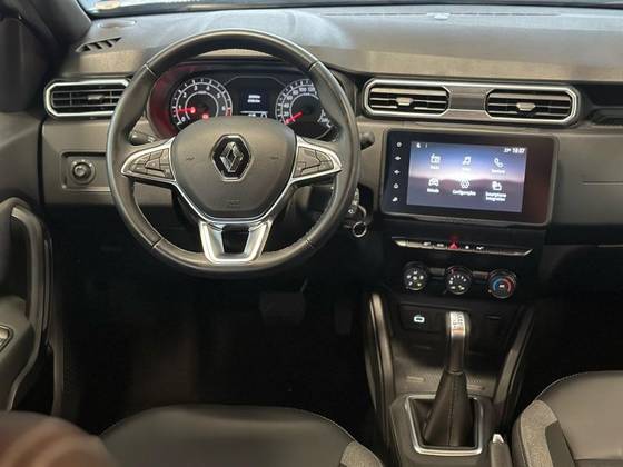 RENAULT DUSTER 1.6 16V SCE FLEX INTENSE PLUS X-TRONIC — foto 9