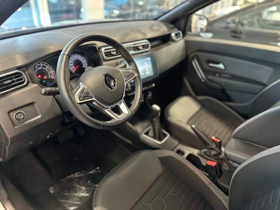 RENAULT DUSTER 1.6 16V SCE FLEX INTENSE PLUS X-TRONIC — foto 10