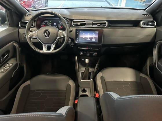 RENAULT DUSTER 1.6 16V SCE FLEX INTENSE PLUS X-TRONIC — foto 11