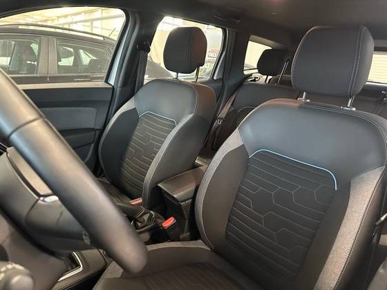 RENAULT DUSTER 1.6 16V SCE FLEX INTENSE PLUS X-TRONIC — foto 13