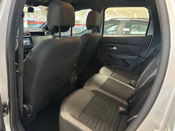 RENAULT DUSTER 1.6 16V SCE FLEX INTENSE PLUS X-TRONIC — foto 14