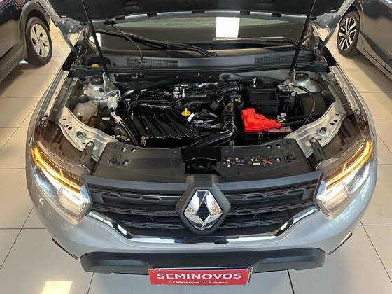 RENAULT DUSTER 1.6 16V SCE FLEX INTENSE PLUS X-TRONIC — foto 15