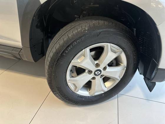 RENAULT DUSTER 1.6 16V SCE FLEX INTENSE PLUS X-TRONIC — foto 16