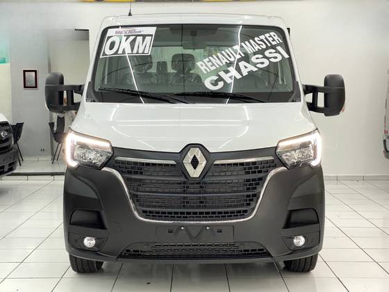 Carro 2.3 DCI DIESEL CHASSI-CABINE L2H1 2P MANUAL
