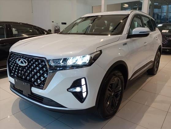 Carro 1.5 TCI FLEX HYBRID MAX DRIVE CVT
